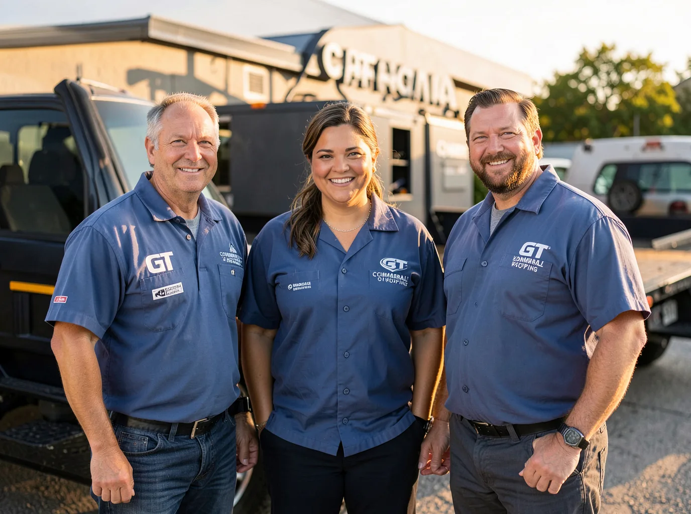 Flat Roof Repair company in Varnville, SC